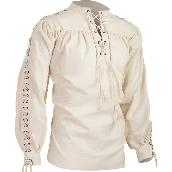 Costumes - Adult Men Medieval Knight Warrior Costume