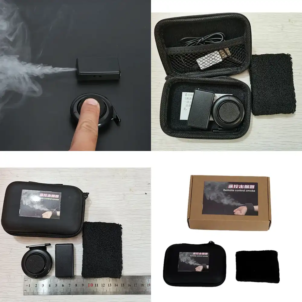 Magic Tricks - WAP01 Remote Control Mini Arm Control