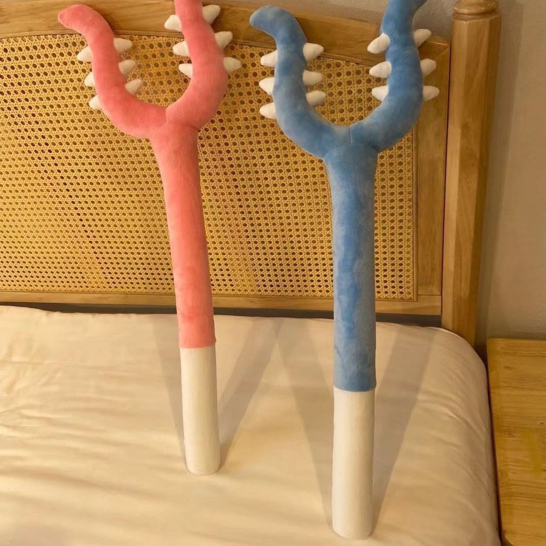 Prank Toys - 70cm Chiikawa Plush Battle Stick Usagi