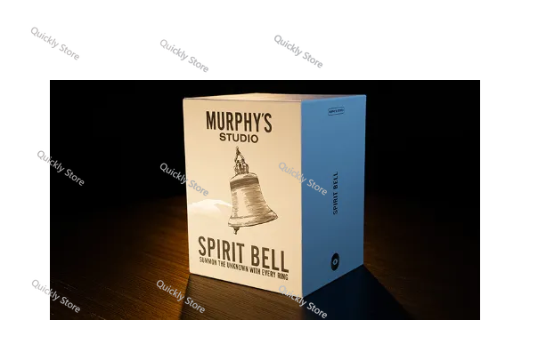 Magic Tricks - Spirit Bell by Tony Anverdi Magic
