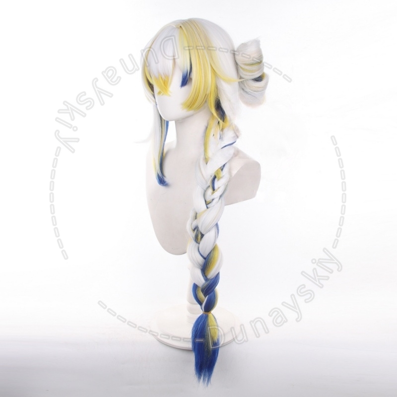Arknights Shu Lunar New Year L - Anime Cosplay Wig Heat Resistant review and price