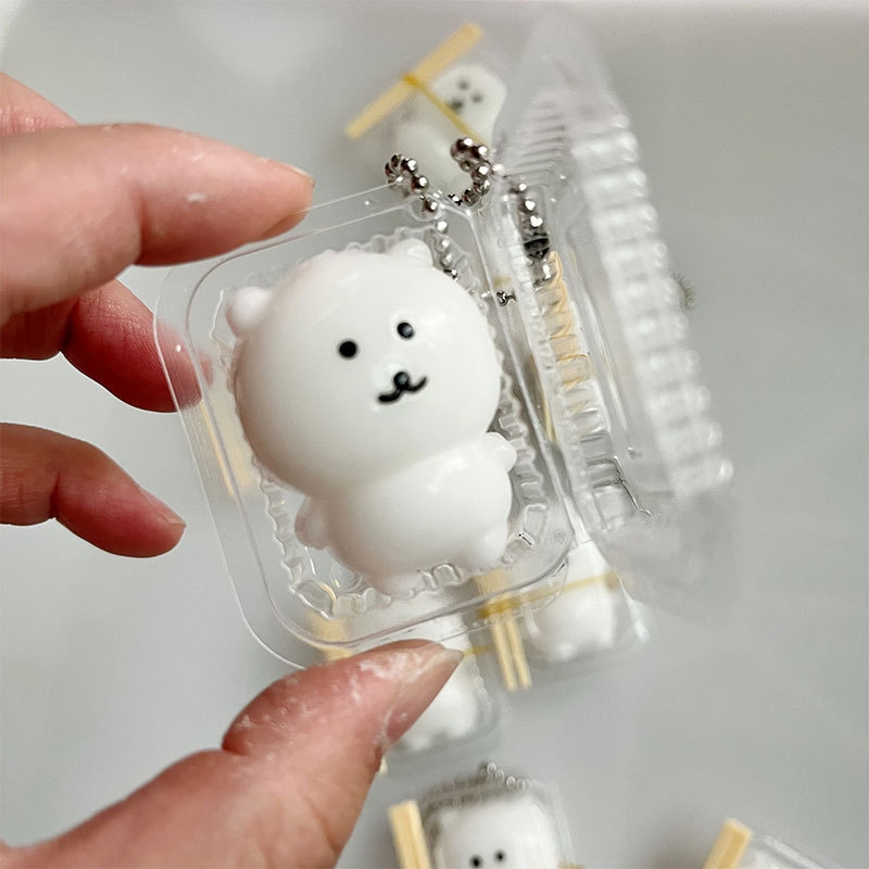 Lunch Box Squishy JOKE Bear Ka - Prank Toys review and price