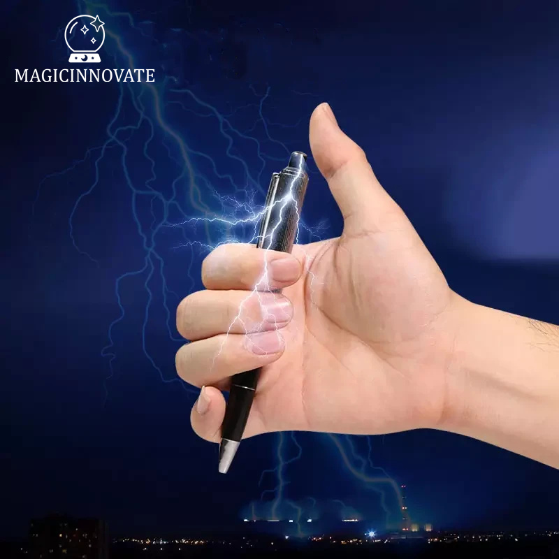 Very Funny Electric Shock Pen  - Shock Pen Prank Toy review and price