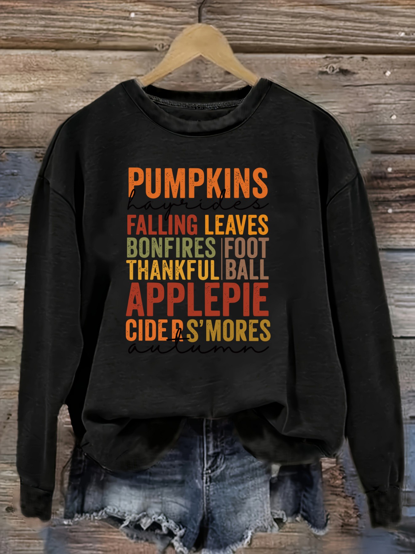 Women's Casual Long Sleeve Cre - Costumes review and price