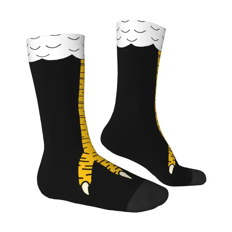 Cool Mens Funny Chicken Legs D - Funny Chicken Leg Socks review and price