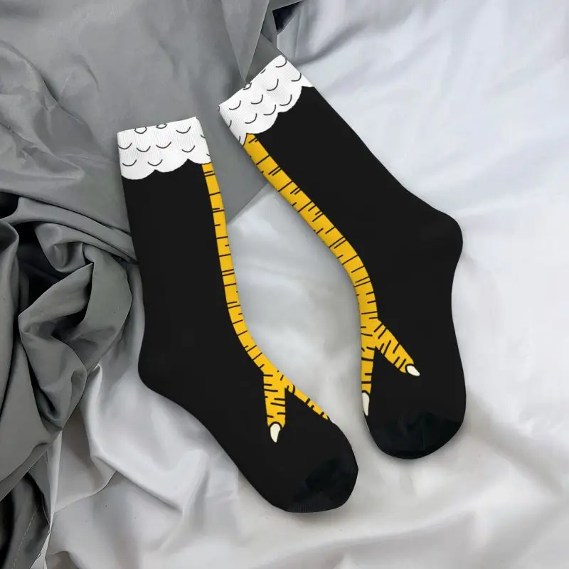 Cool Mens Funny Chicken Legs D - Funny Chicken Leg Socks review and price