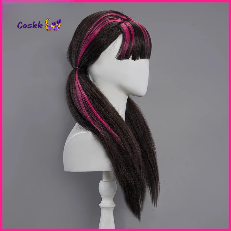 Draculauraa Cosplay Wig  Long  - Anime Cosplay Wig Heat Resistant review and price