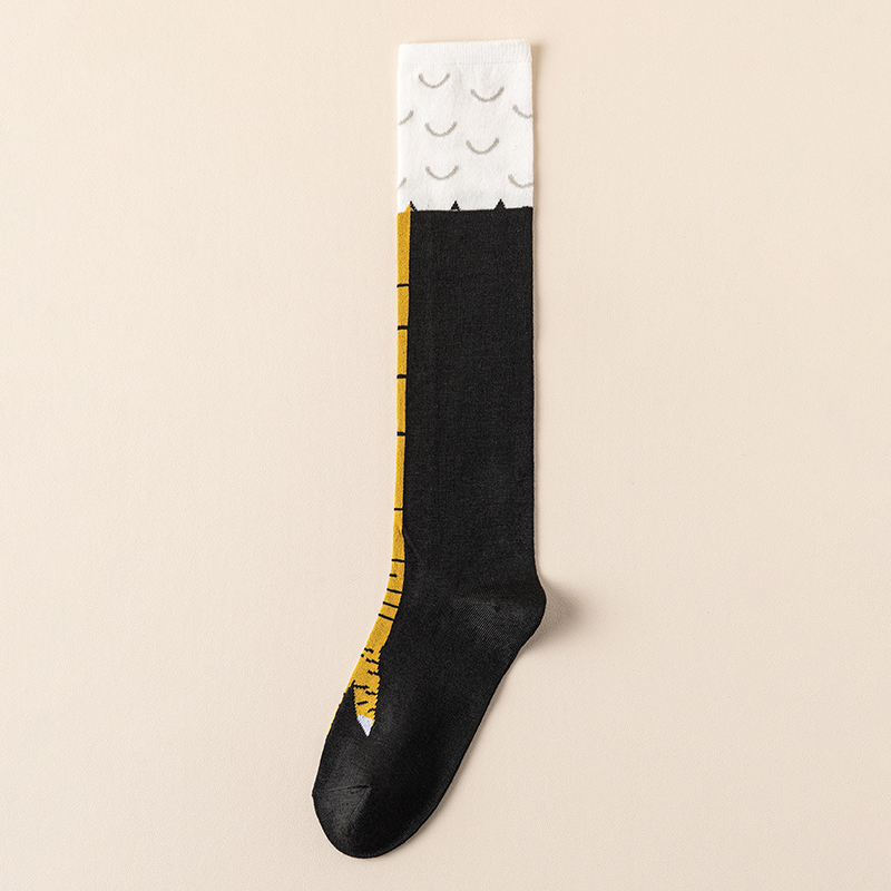 1/2paris Men Funny 3D Chicken  - Funny Chicken Leg Socks review and price