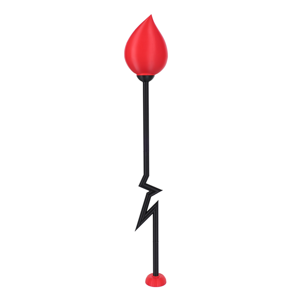 Alastor Cosplay Microphone Can - Magic Tricks review and price