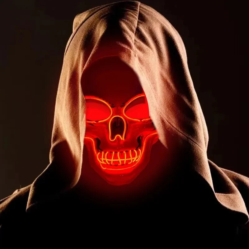 Halloween Adult Purification M - Led Purge Mask Halloween review and price