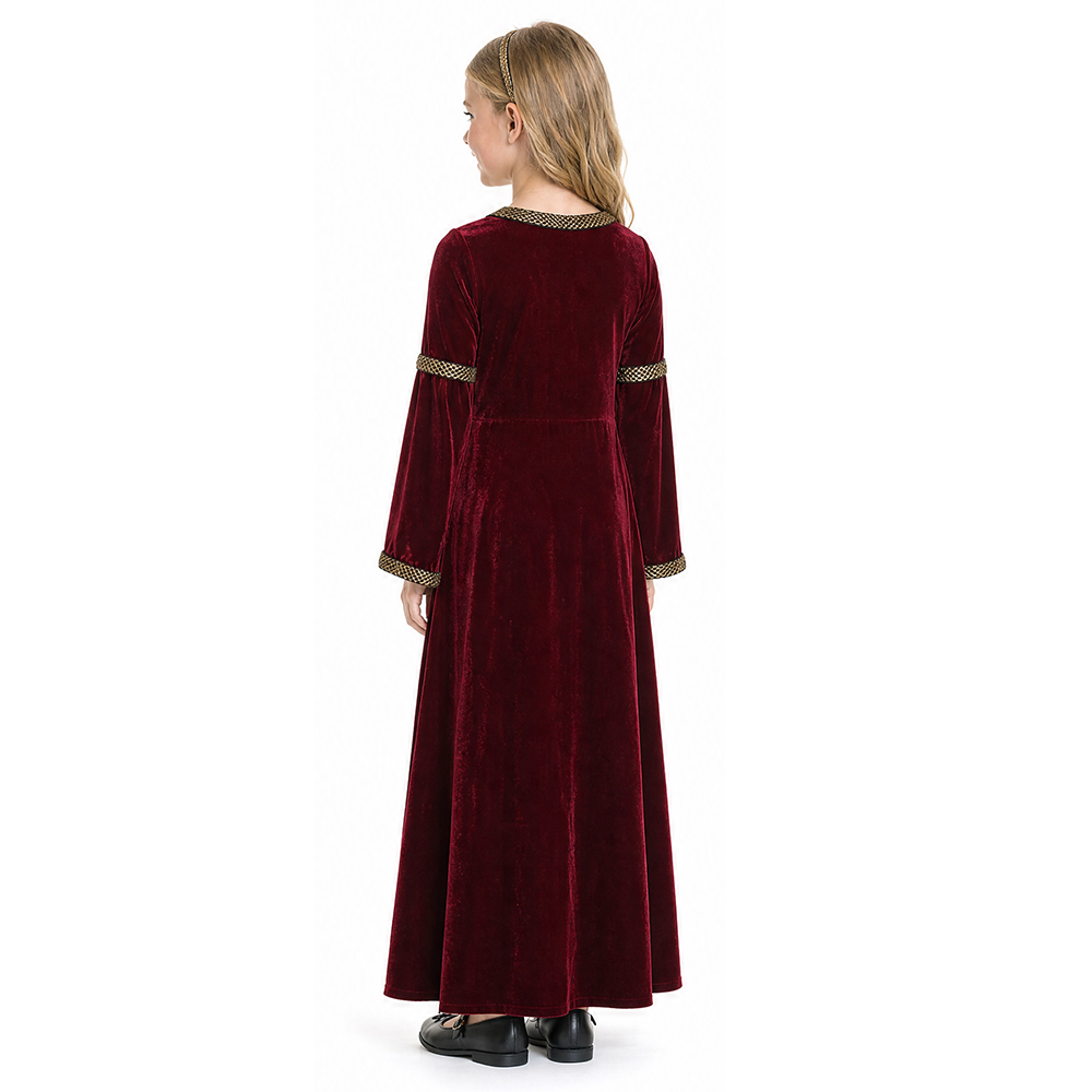 Medieval Renaissance Style Vel - Medieval Renaissance Dress Women review and price