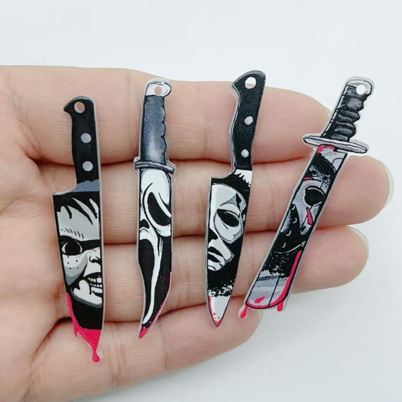 10 pieces of acrylic jewelry H - Party Supplies review and price