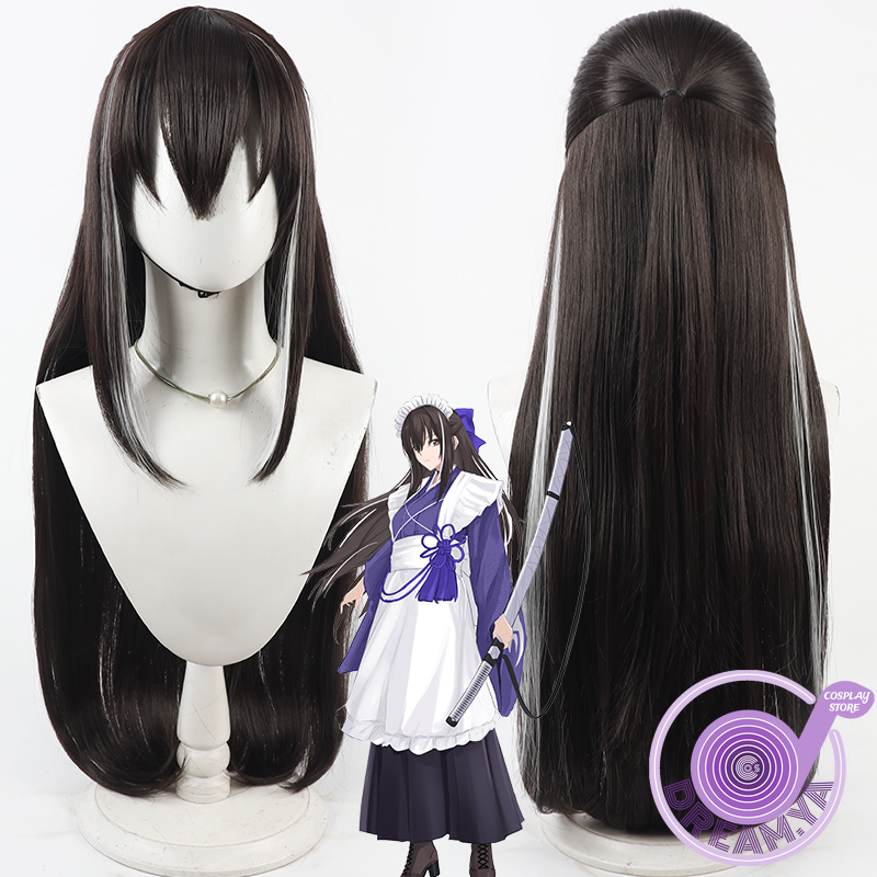 Kawakami Gensai Cosplay Wig Fa - Anime Cosplay Wig Heat Resistant review and price