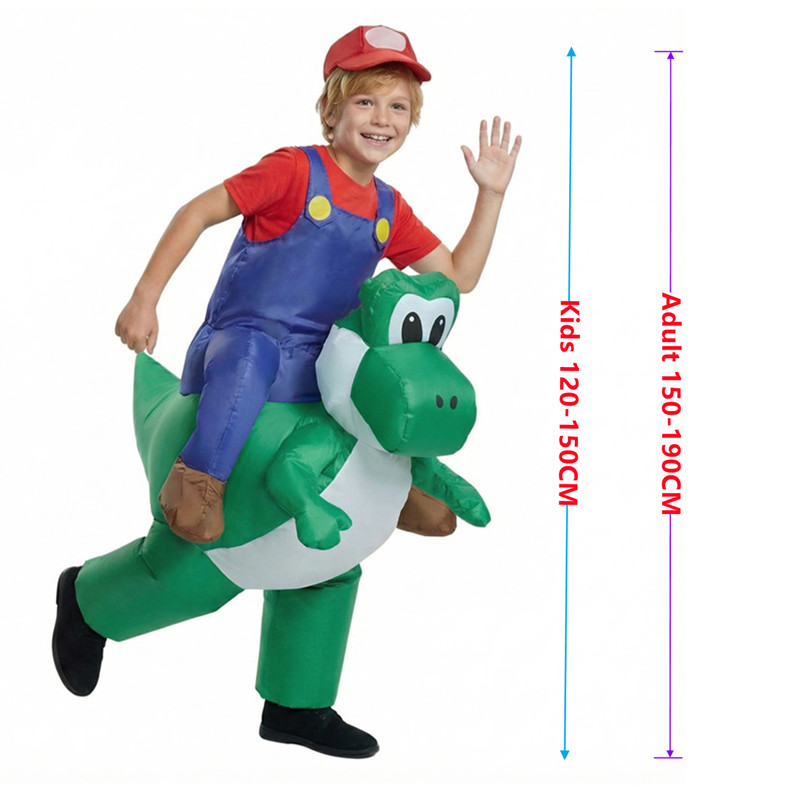 Party Performance Costume Adul - Inflatable Dinosaur Costume Adult review and price