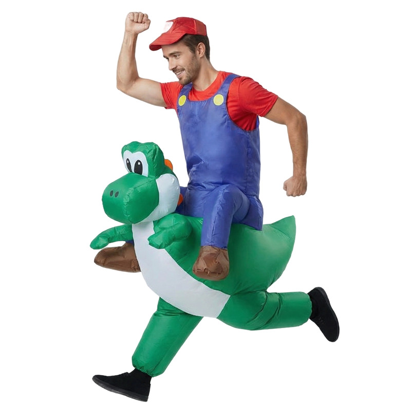 Party Performance Costume Adul - Inflatable Dinosaur Costume Adult review and price