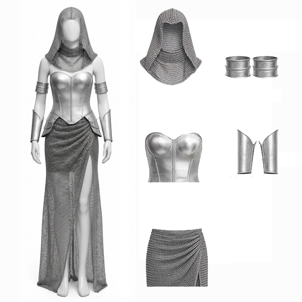 Fancy Dress Medieval Female Kn - Medieval Renaissance Dress Women review and price