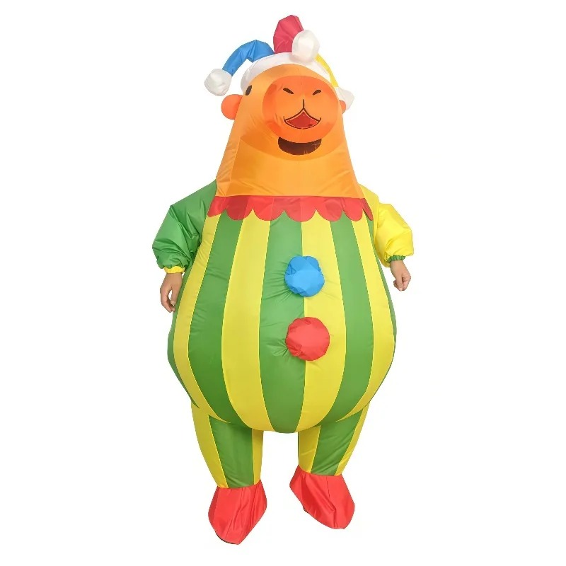 Novelty capybara inflatable co - Costumes review and price
