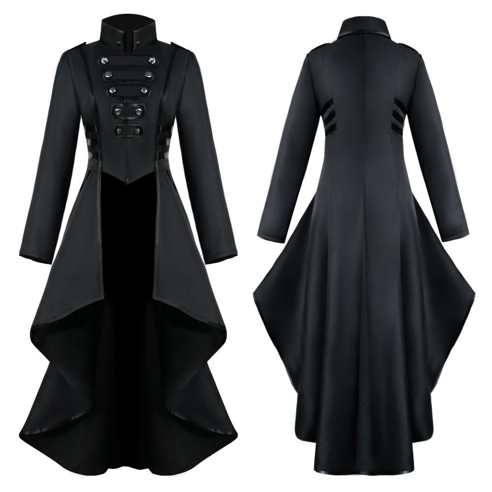 Gothic Pirate Dresses Hallowee - Medieval Renaissance Dress Women review and price