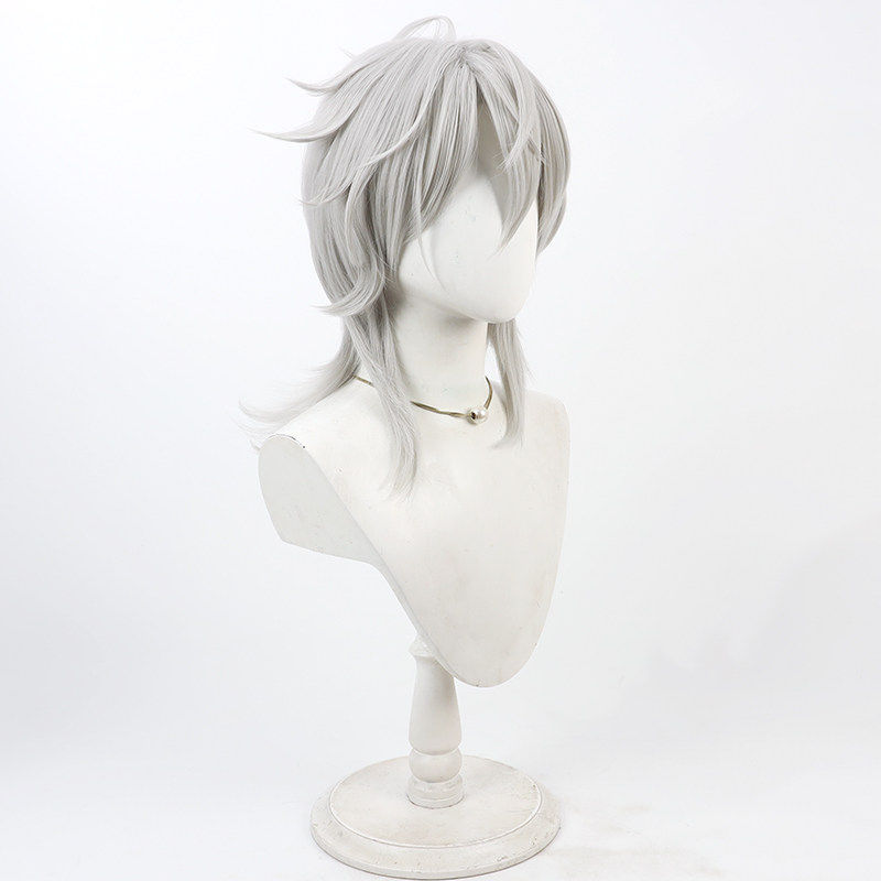 Domeki Kuguri Cosplay Wig 18TR - Anime Cosplay Wig Heat Resistant review and price