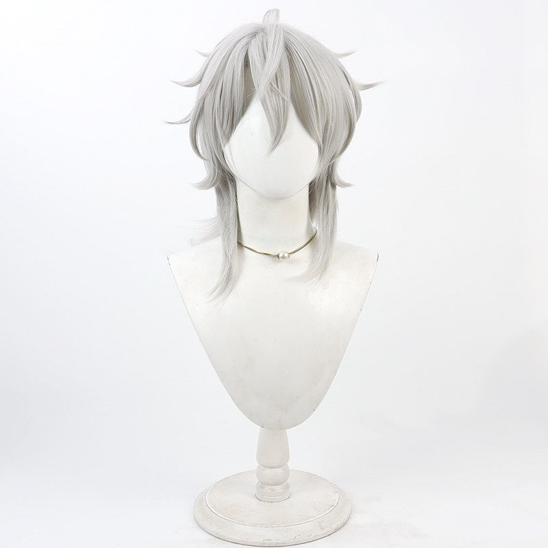 Domeki Kuguri Cosplay Wig 18TR - Anime Cosplay Wig Heat Resistant review and price