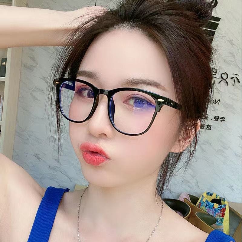 Glasses Ultralight Retro Trans - Glow In The Dark Party Glasses review and price