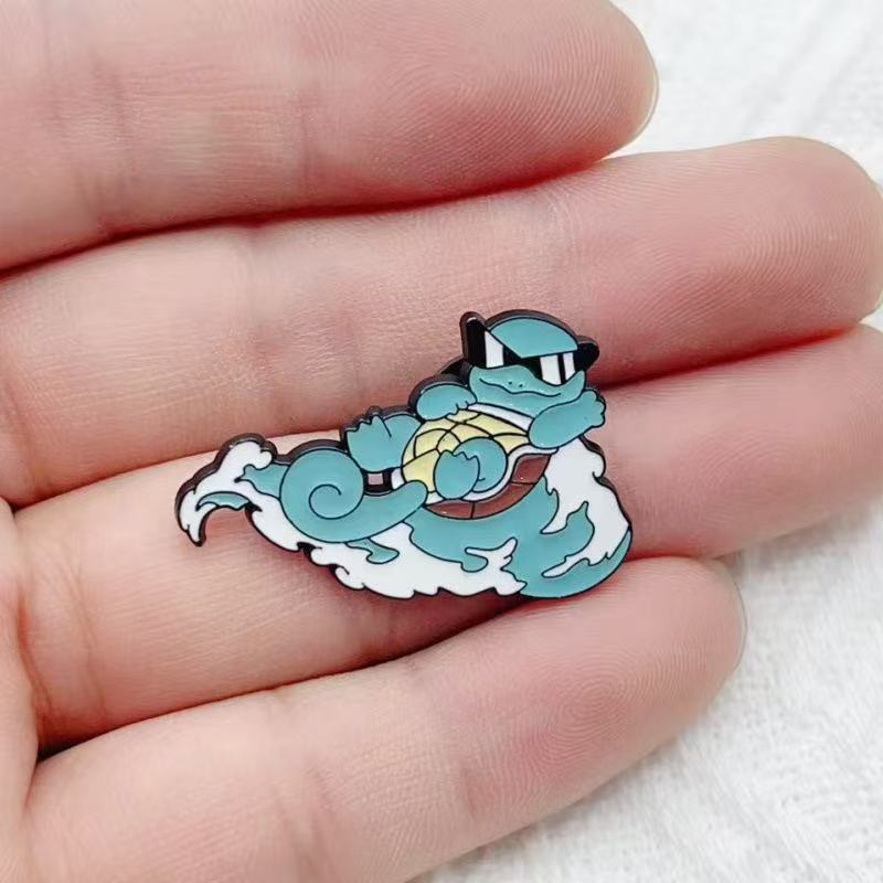 8pcs alloy drip oil cartoon ba - Novelty Gifts review and price