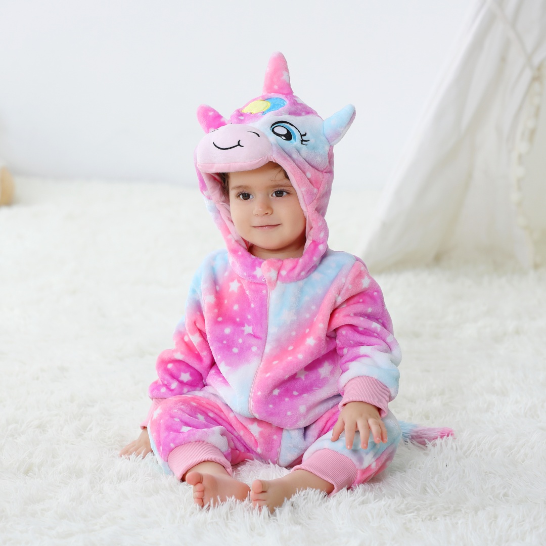 Unicorn Baby Jumpsuits with Ha - Spiderman Jumpsuit Kids review and price