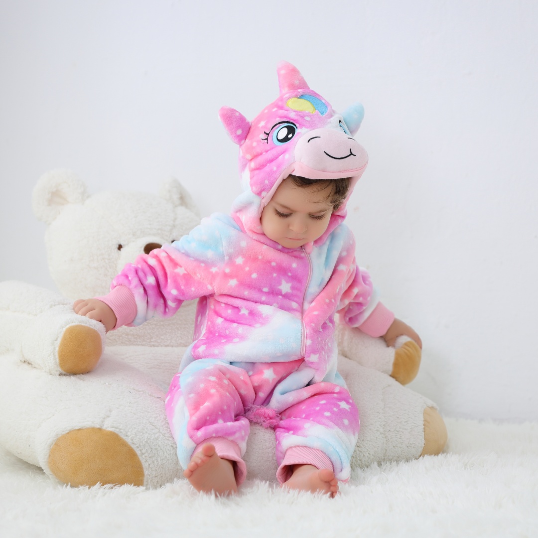 Unicorn Baby Jumpsuits with Ha - Spiderman Jumpsuit Kids review and price