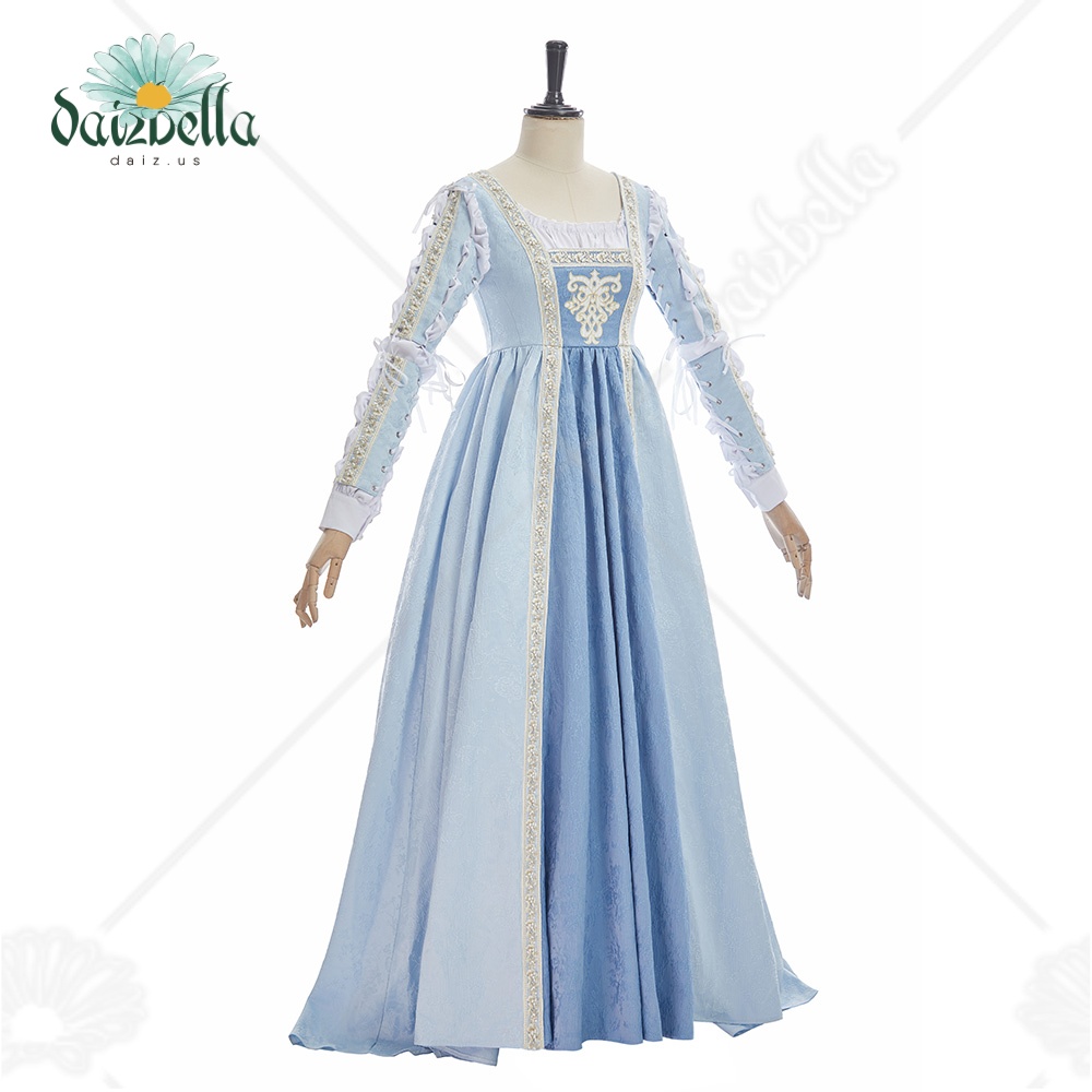 DAIZBELLA Renaissance Costume  - Medieval Renaissance Dress Women review and price