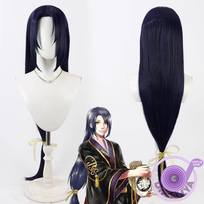 Jiroutachi Cosplay Wig Touken  - Anime Cosplay Wig Heat Resistant review and price