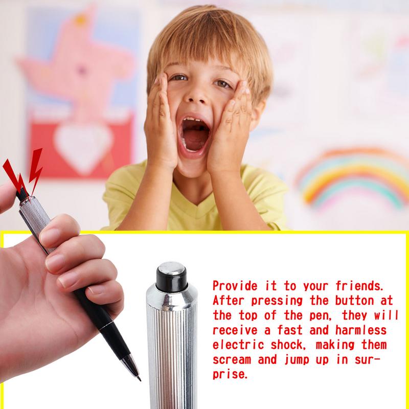 Novelty Utility Electric Shock - Shock Pen Prank Toy review and price