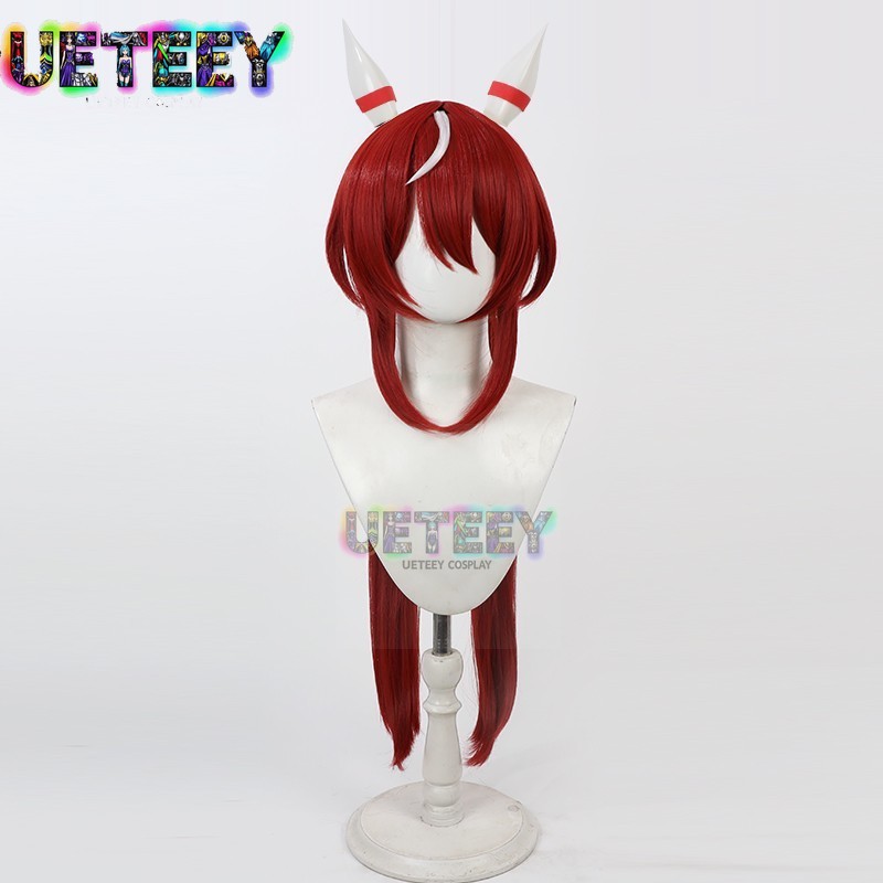 UETEEY Game Uma Musume Pretty  - Anime Cosplay Wig Heat Resistant review and price