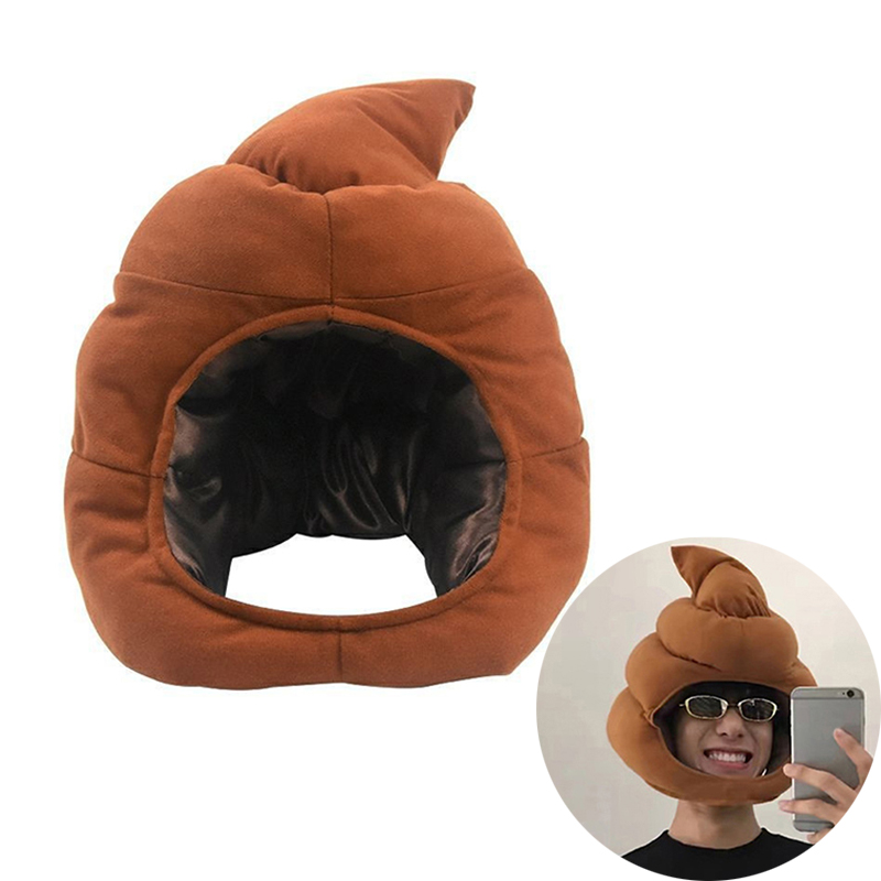 Creative Cute Shit Shape Plush - Fake Poop Gag Gift review and price