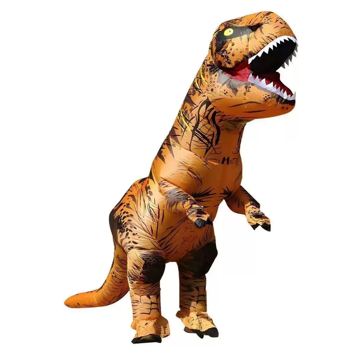 Adult Inflatable T-Rex Costume - Inflatable Dinosaur Costume Adult review and price
