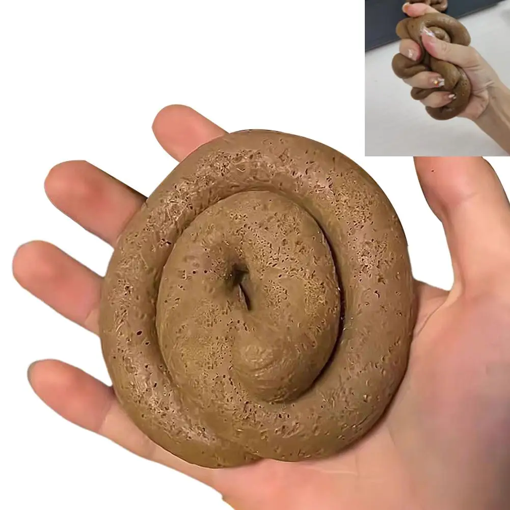 Funny Prank Poop Squishy Toy - - Fake Poop Gag Gift review and price