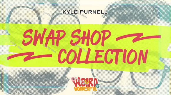 Swap Shop Collection by Kyle P - Magic Tricks review and price