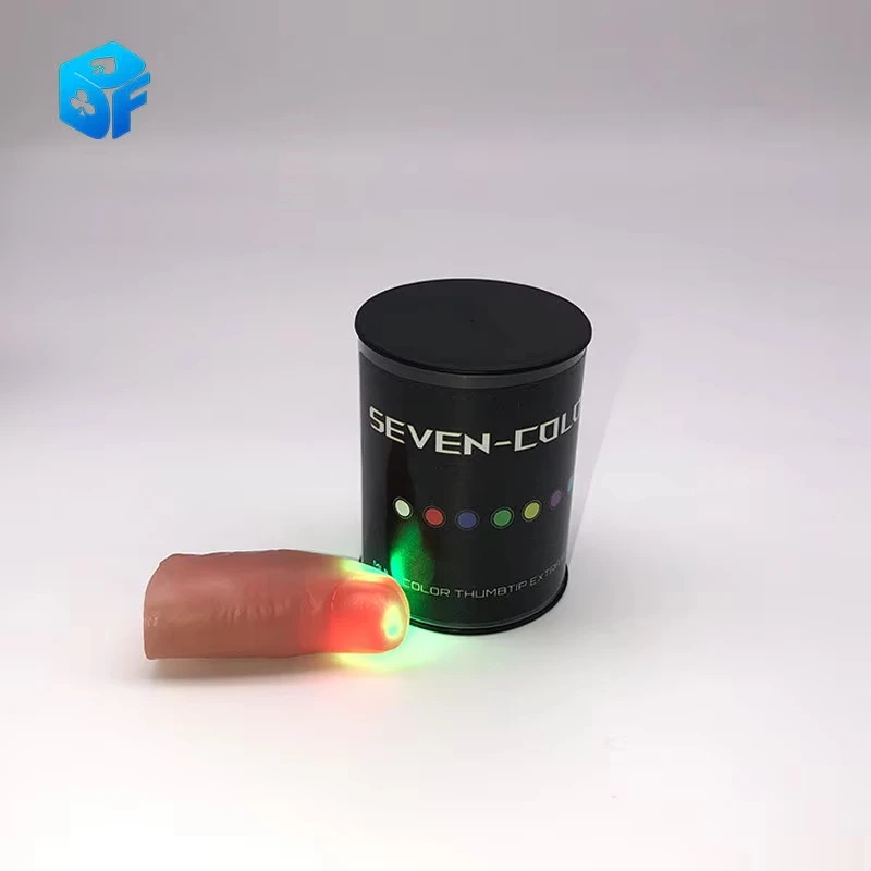 Top Quality Professional Light - Thumb Tip Magic Trick Set review and price