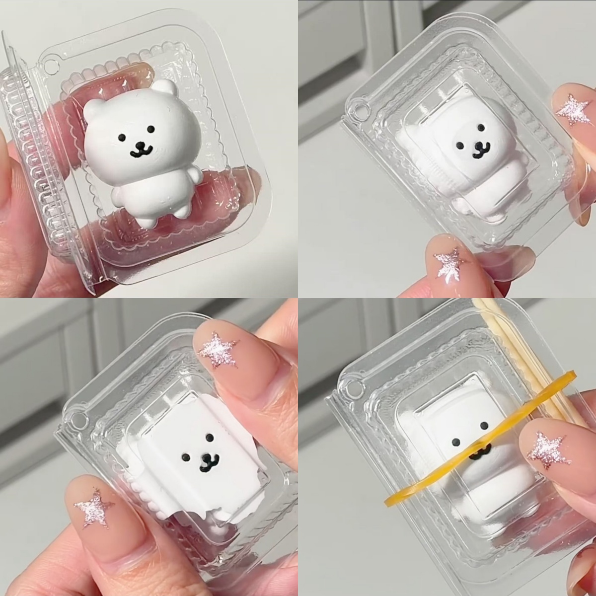 10PC Lunch Box Squishy JOKE Be - Prank Toys review and price