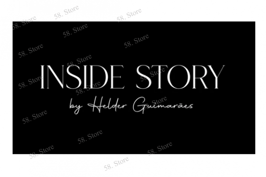 Helder Guimaraes - Inside Stor - Magic Tricks review and price