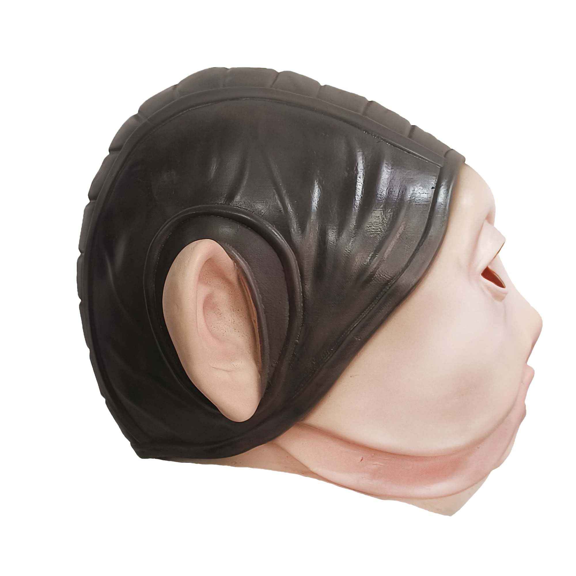 Nien Nunb Latex Mask Realistic - Latex Alien Mask Realistic review and price