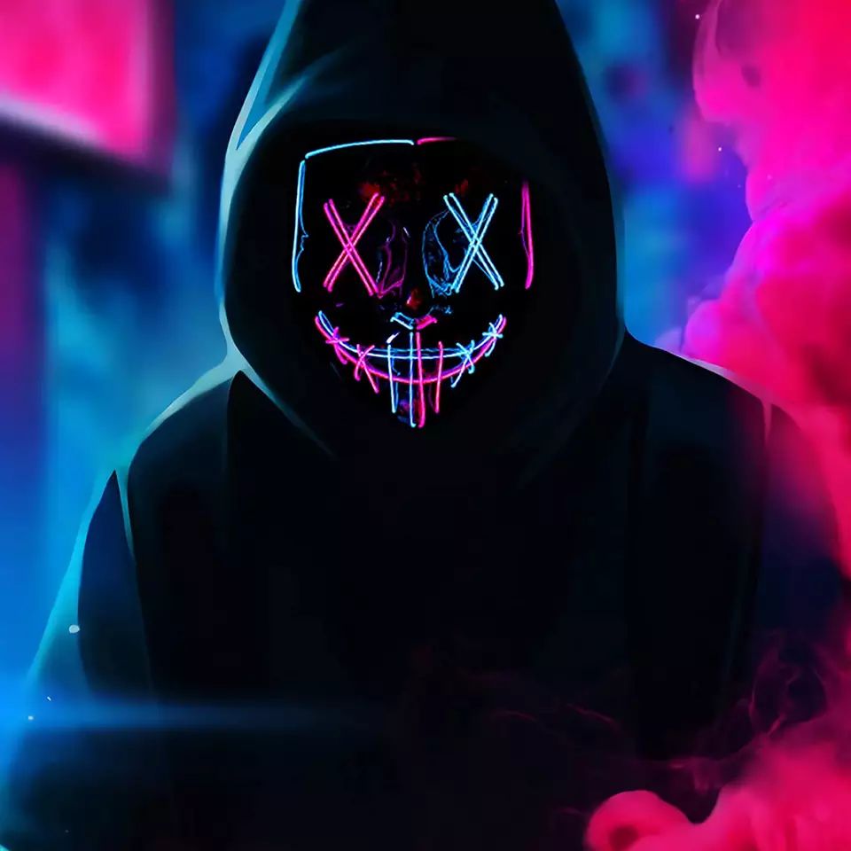 LED Light up Mask for Hallowee - Led Purge Mask Halloween review and price