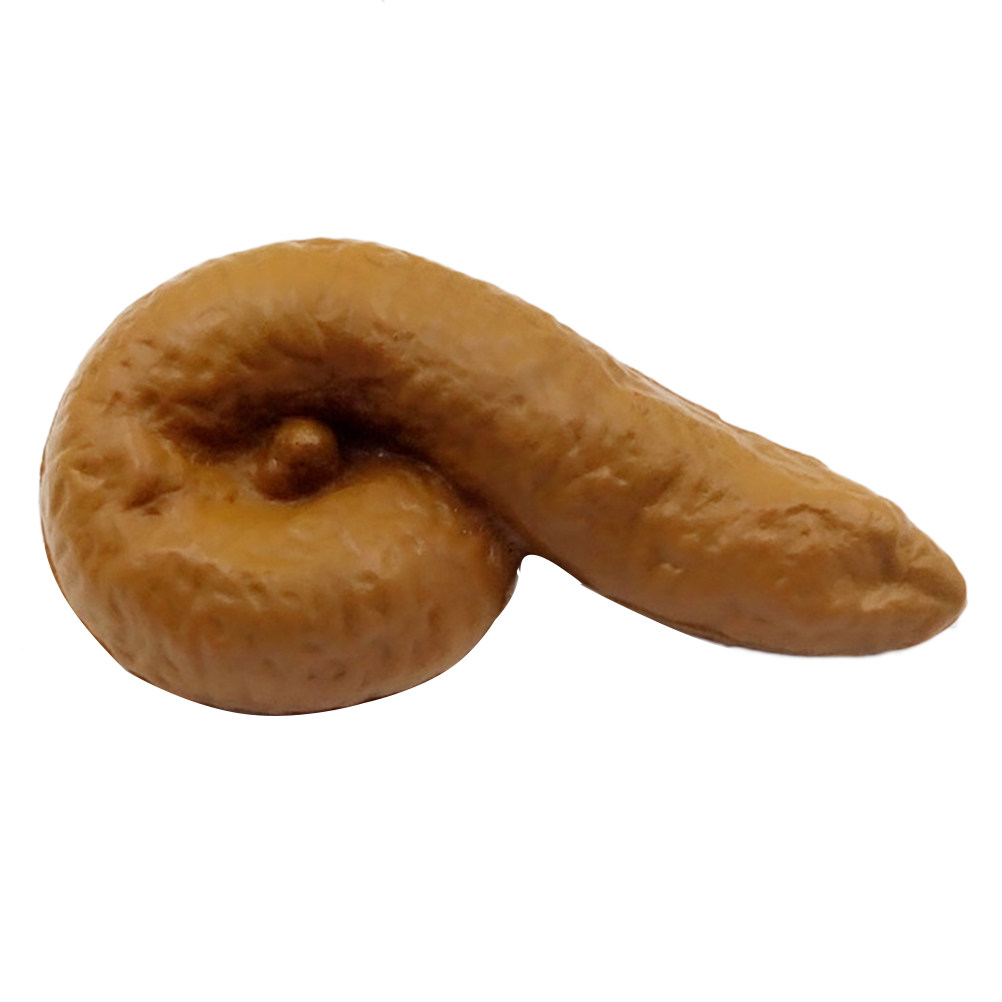 Realistic Fake Poop Prank Prop - Fake Poop Gag Gift review and price