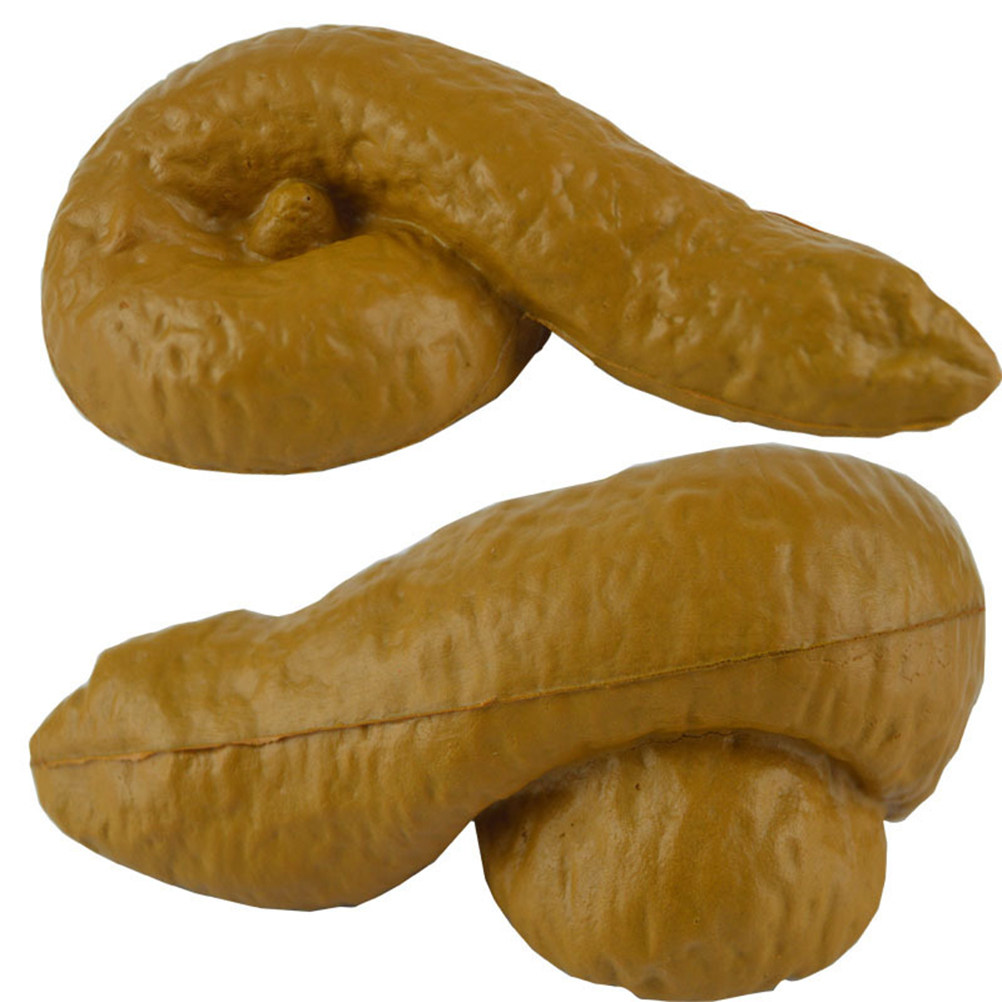 Realistic Fake Poop Prank Prop - Fake Poop Gag Gift review and price