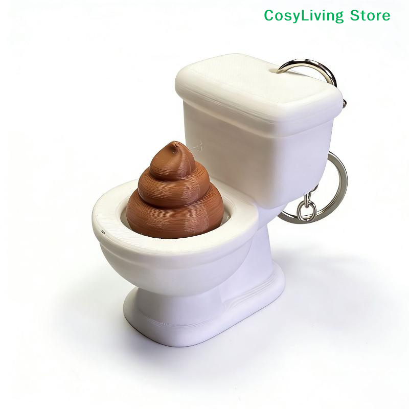 [CL]1/2Pcs Calming Keychain Ke - Novelty Gifts review and price
