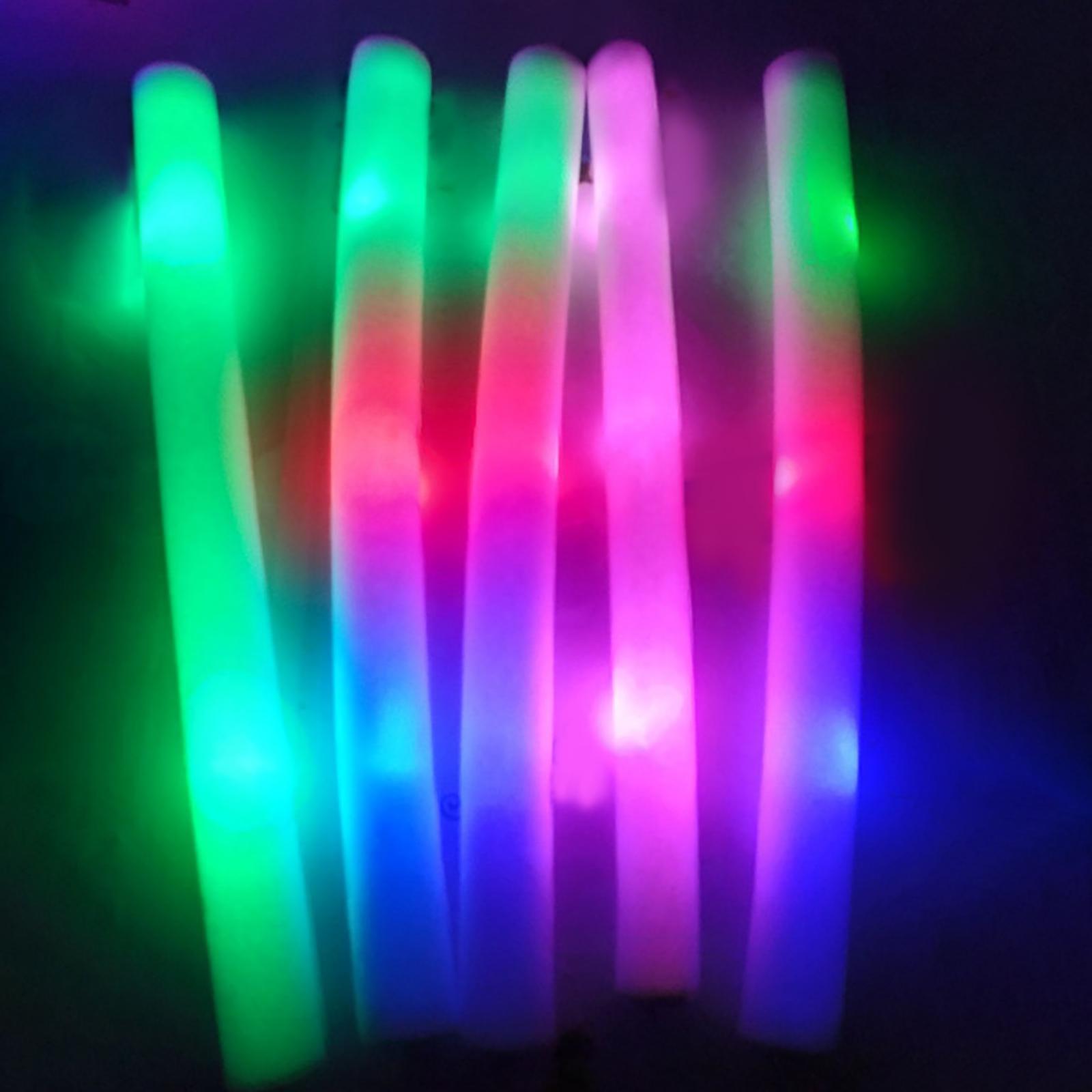 LED Foam Sticks Party Favors F - Flashing Led Foam Sticks Party review and price