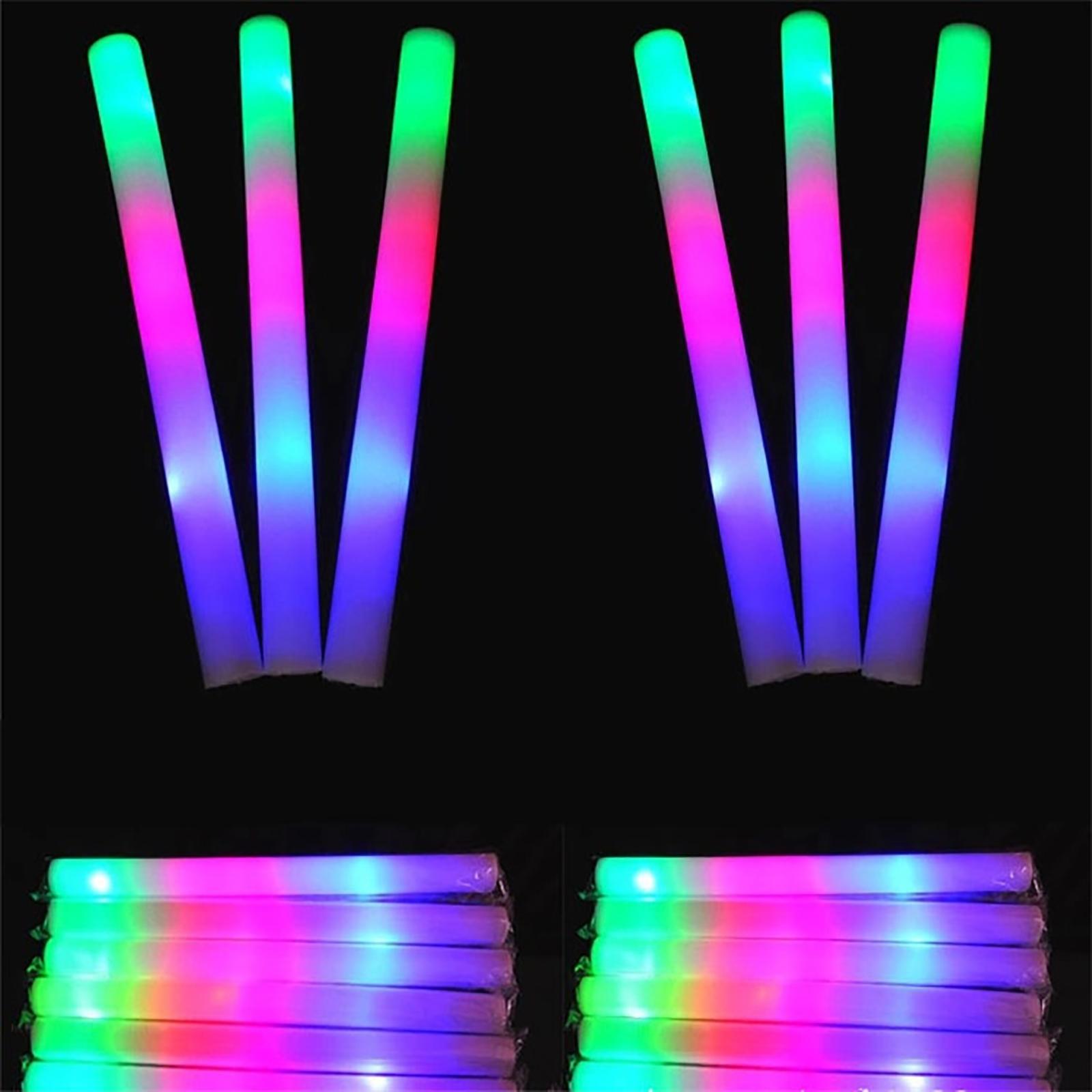 LED Foam Sticks Party Favors F - Flashing Led Foam Sticks Party review and price