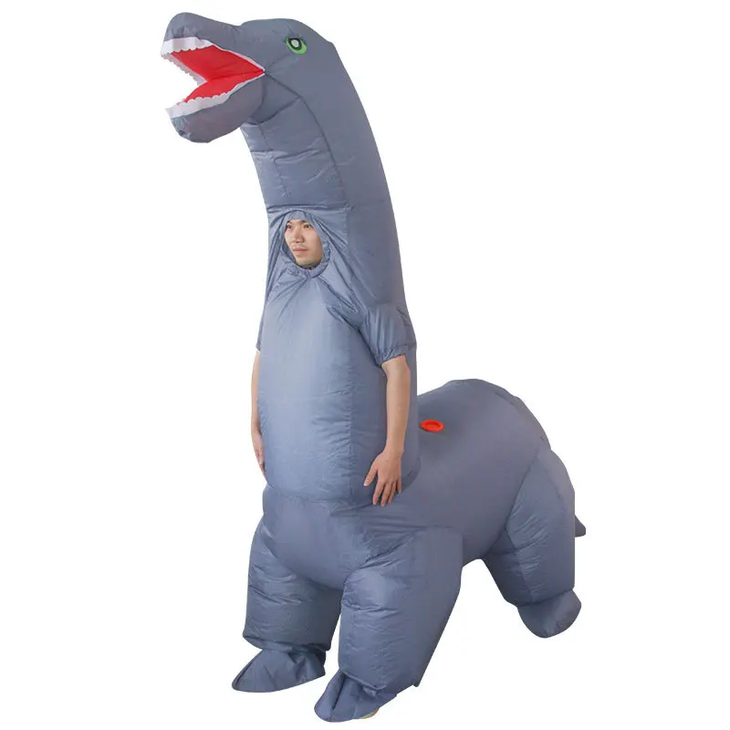 2024 New Inflatable Dinosaur C - Inflatable Dinosaur Costume Adult review and price