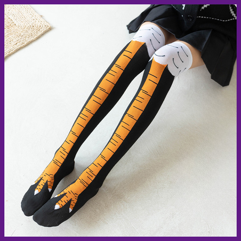 Men Women Funny 3D Chicken Soc - Funny Chicken Leg Socks review and price