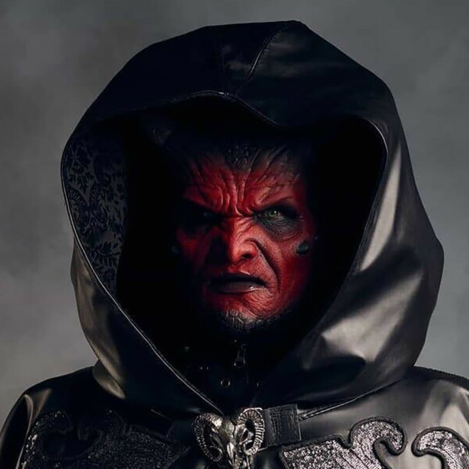 kari-Demon Latex Mask Devil Re - Prank Toys review and price