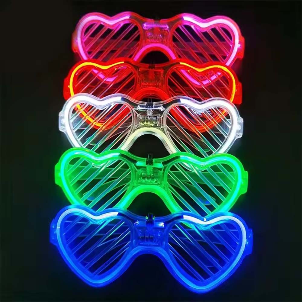 10/20/50Pcs Glow In The Dark G - Glow In The Dark Party Glasses review and price